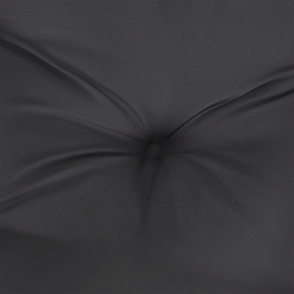 ComfortXL - Set Coussins Palette 80x80 + 80x40 Tissu Imperméable pour Salon de Jardin Noir – ComfortXL Outdoor Living - Image 6