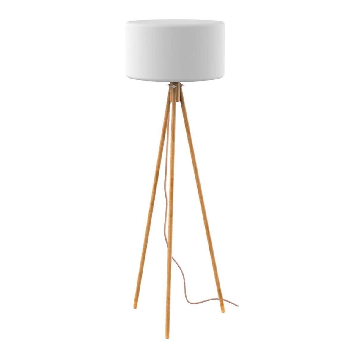 Lampadaire intérieur extérieur Chloé Alimentation électrique - Image 1