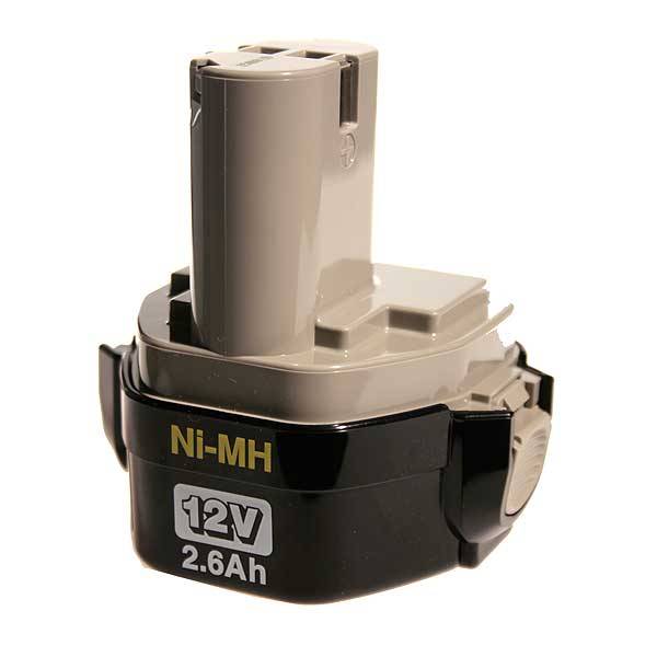 Batterie 1234 12V 2.6Ah MAKITA - 193100-4 - Image 1