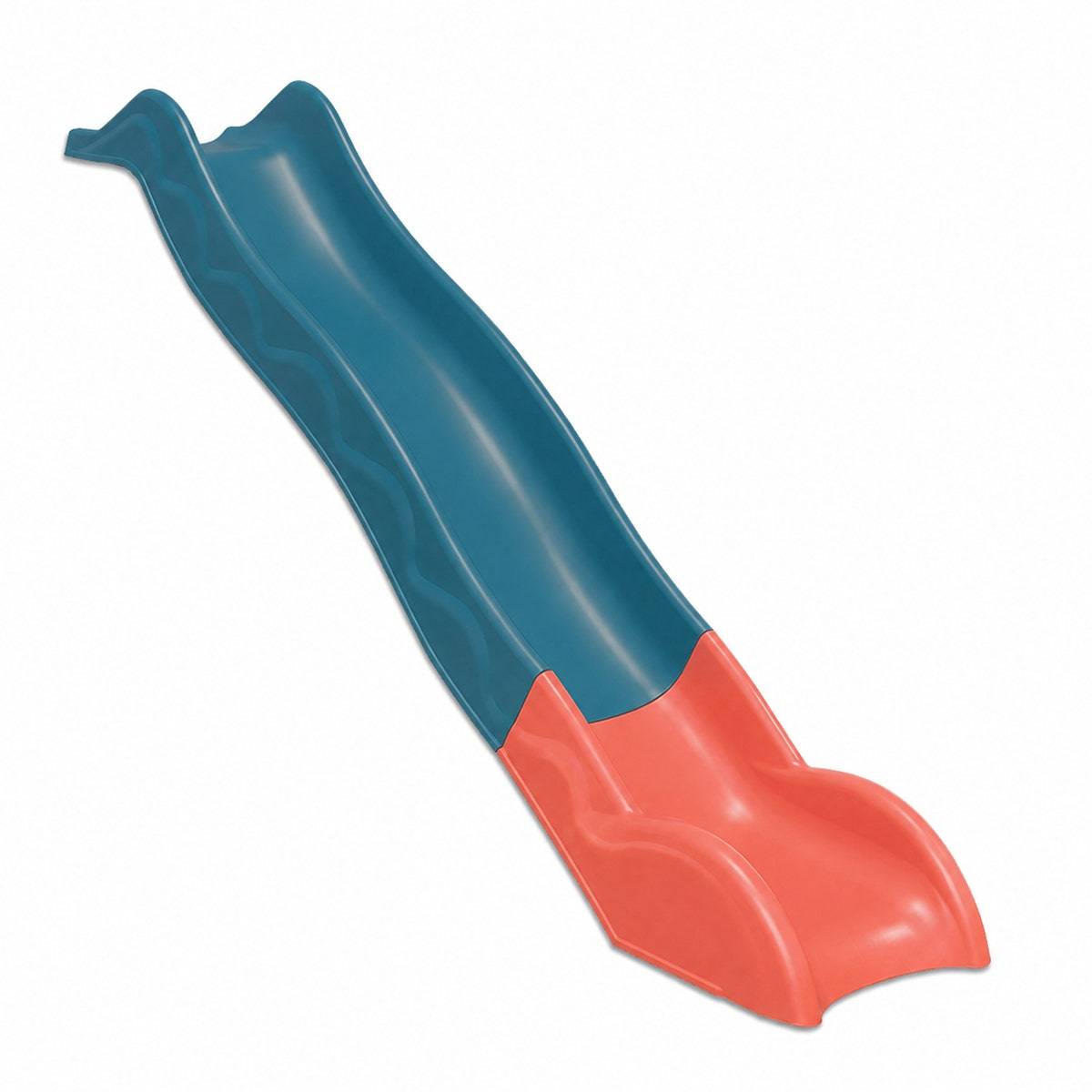Trigano Jardin - Glissiere toboggan Trigano 2,63 m plateforme 115-121 cm