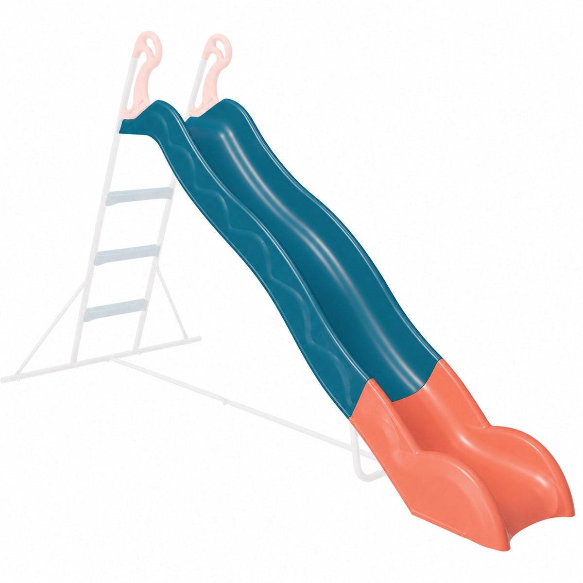 Glissiere toboggan Trigano 2,63 m plateforme 115-121 cm - Image 2