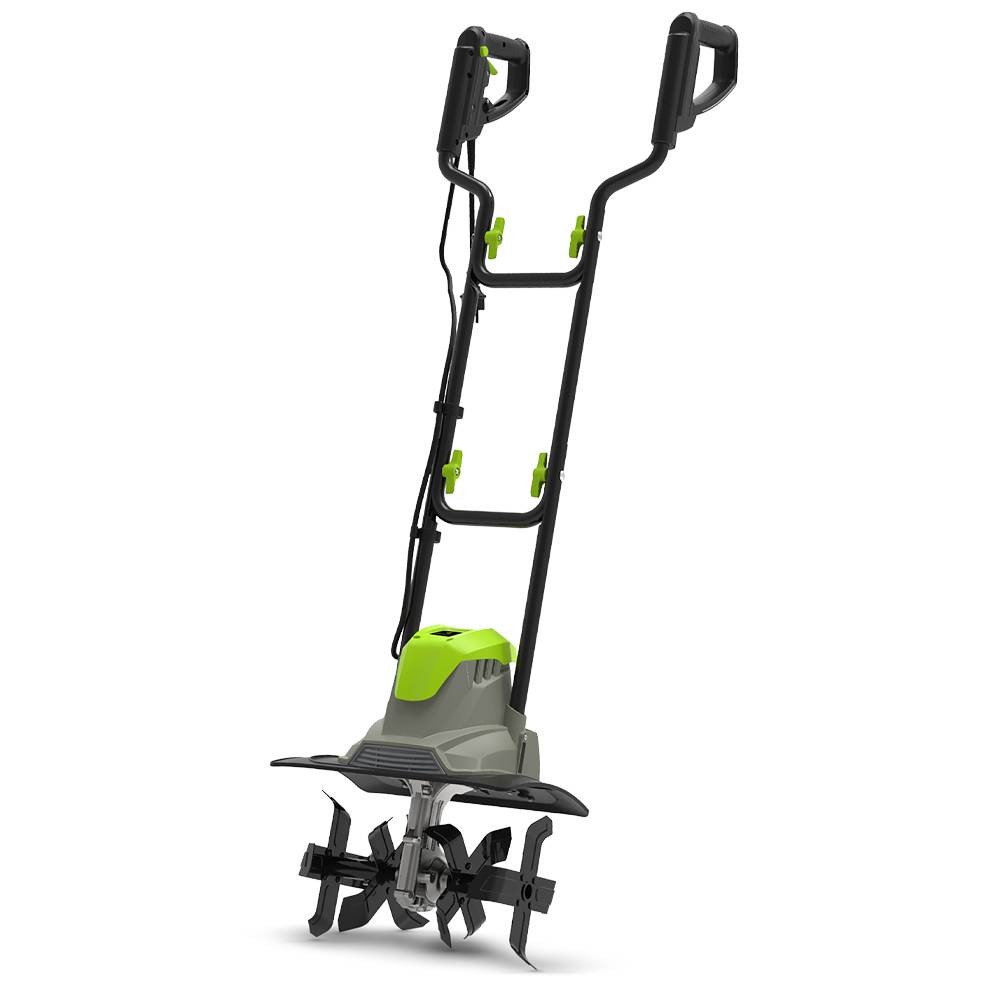 Greatland - Motobineuse électrique 1050W 36cm - 4 Fraises - Greatland - Image 1
