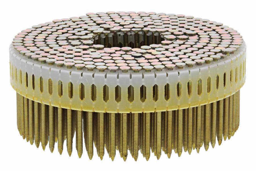 Boîte de 7800 Pointe CNP-IN crantée 2.5 x 60 mm Standard SPIT - 312377