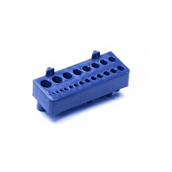 Sans Marque - Lot de 7 accessoires et boites en plastique pour panneaux porte outils - Image 5
