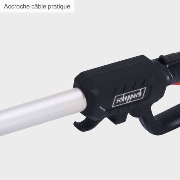 Scheppach - Taille-haie électrique télescopique - Scheppach - ETHT500 - Image 2