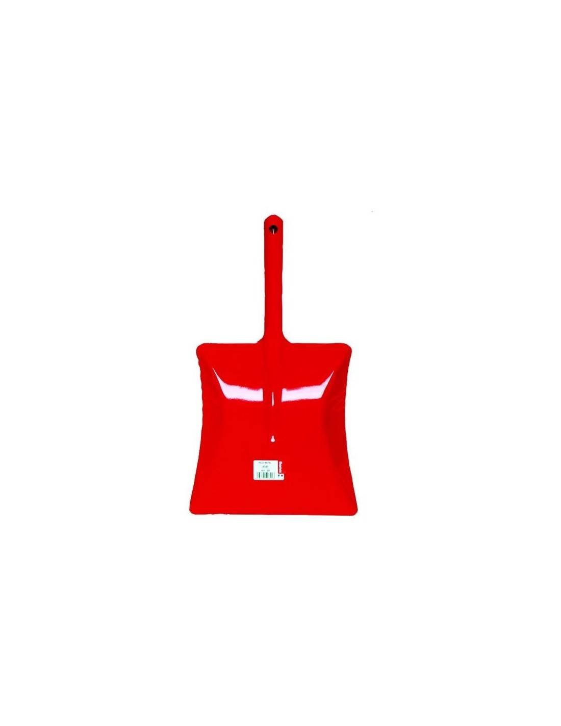 Pelle métal laquée rouge - BROSSERIE THOMAS - 321