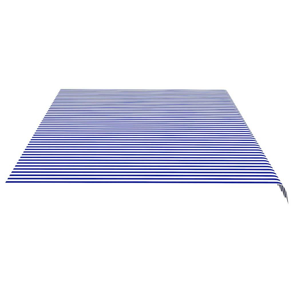 Prolenta Premium - Auvent polyester bleu 580 x 345 cm - Prolenta premium p361.9 - Image 4