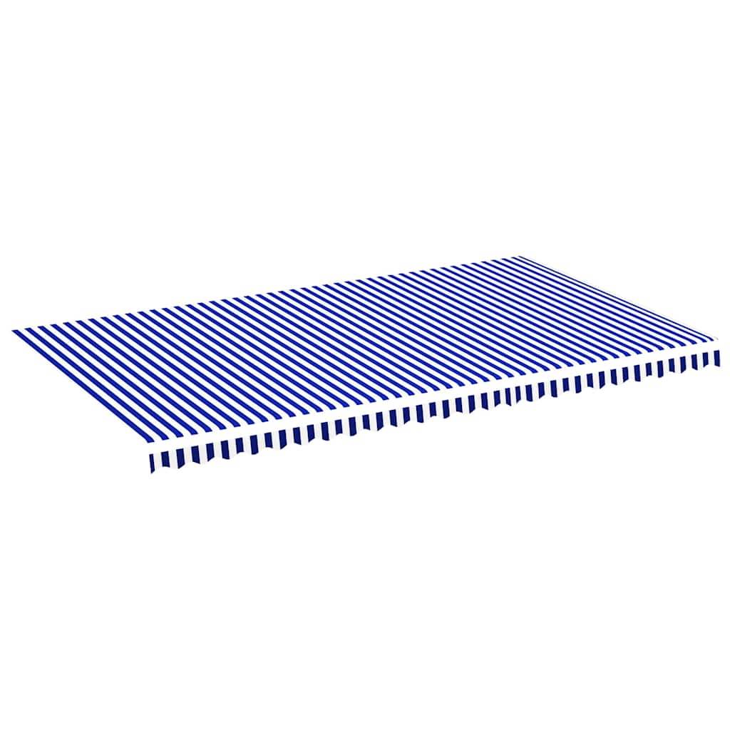 Prolenta Premium - Auvent polyester bleu 580 x 345 cm - Prolenta premium p361.9 - Image 2