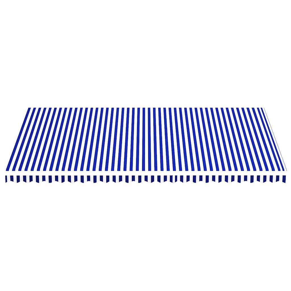 Prolenta Premium - Auvent polyester bleu 580 x 345 cm - Prolenta premium p361.9 - Image 3