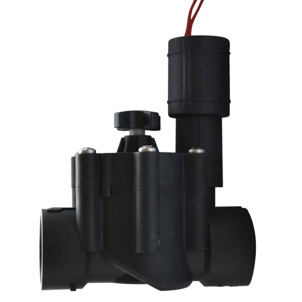 Jardibric - Jardibric - Électrovanne Arrosage 24V 26x34 FF - Vanne Irrigation Automatique Commande Manuelle