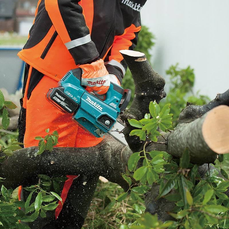 Tronçonneuse sans fil MAKITA DUC406ZB (vendu sans batterie) Makita - Image 2
