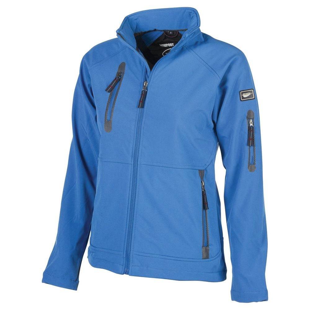 Veste softshell Newport femme Pen Duick Bleu M