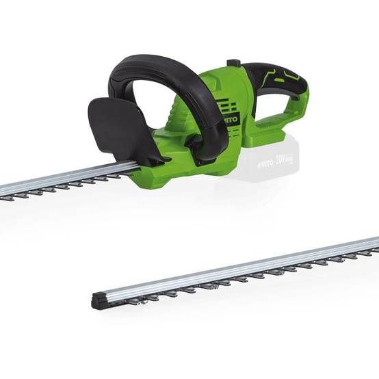 Vito - Taille Haies 20V Lame 51Cm + Batterie lithium 4.0Ah + Chargeur Rapide VITO - Image 3
