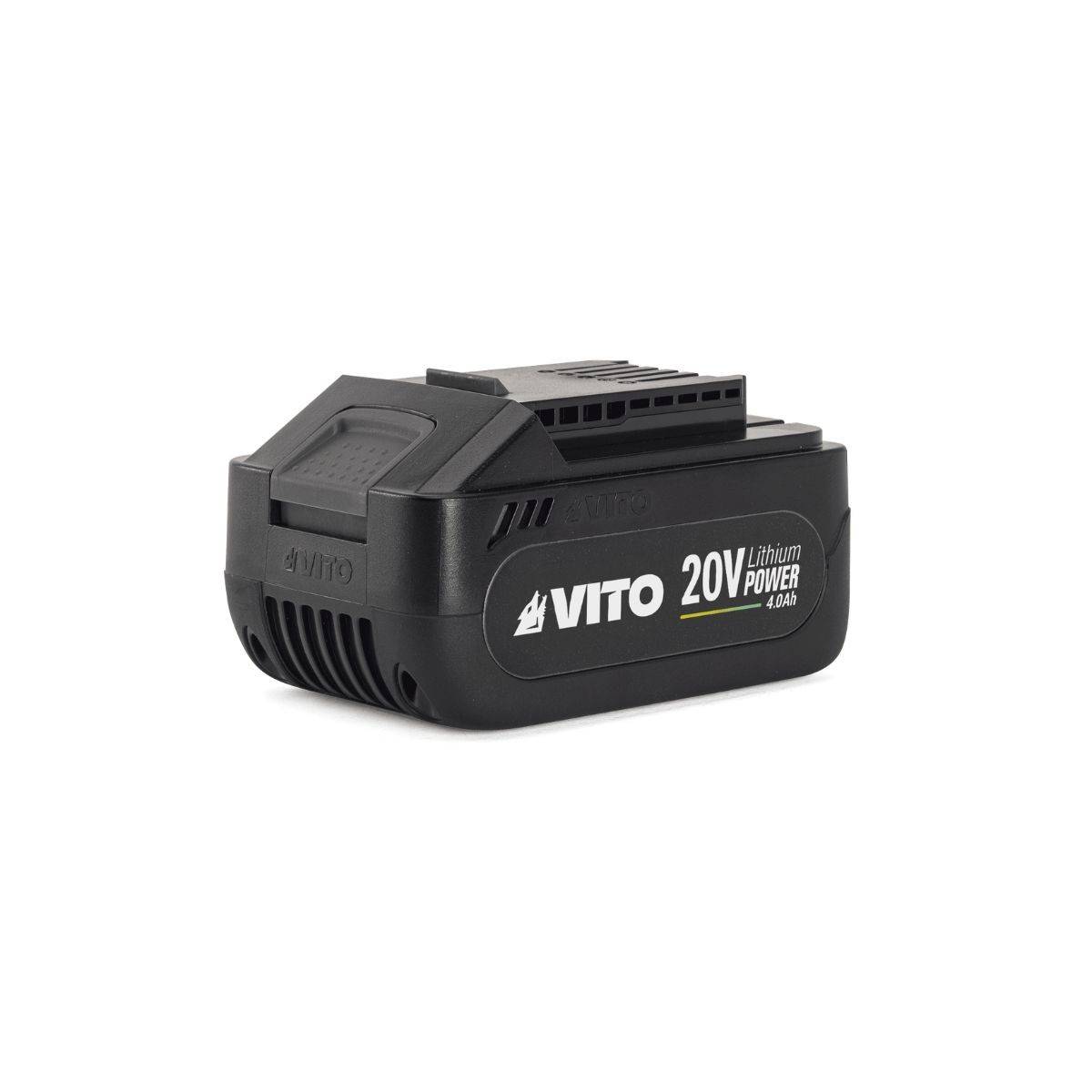 Vito - Taille Haies 20V Lame 51Cm + Batterie lithium 4.0Ah + Chargeur Rapide VITO - Image 4