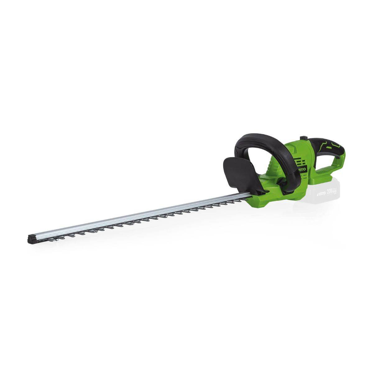 Vito - Taille Haies 20V Lame 51Cm + Batterie lithium 4.0Ah + Chargeur Rapide VITO - Image 2