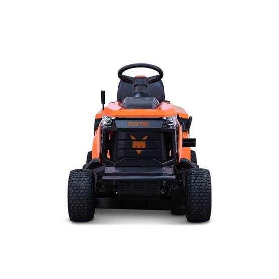FUXTEC - Tondeuse à gazon autoportée FUXTEC FX-RMT84M – Tracteur tondeuse – 432 cm³ – 8 kW – 83 cm – Mulching – Bac 280 L – 6000 m² - Image 5