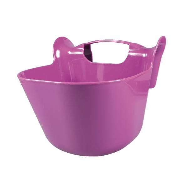 Horizont - Mangeoire portative 13.5 litres, violette