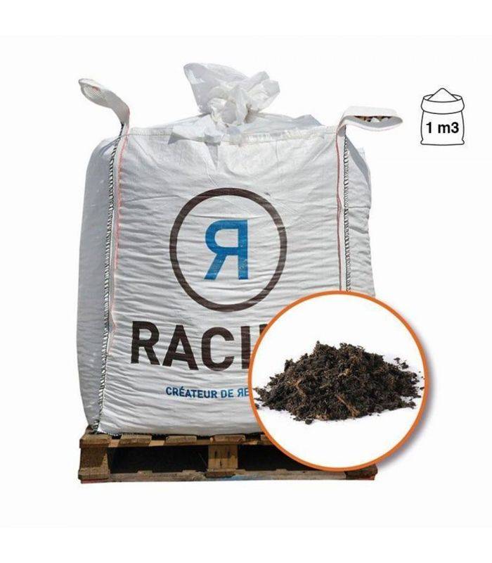 Terreau professionnel pour plantation Big bag 1 m3 - Image 1