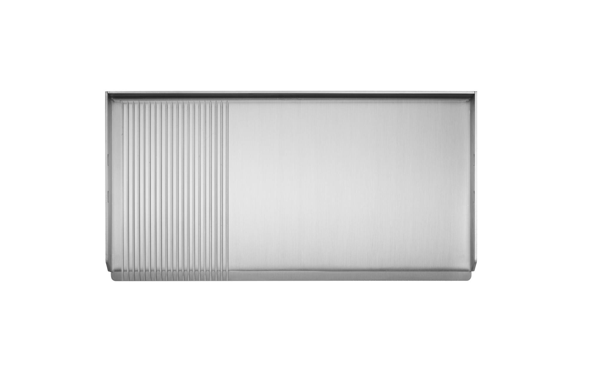 Plancha Planet - Plancha CHEF 80 Lisse Rainurée - Image 3