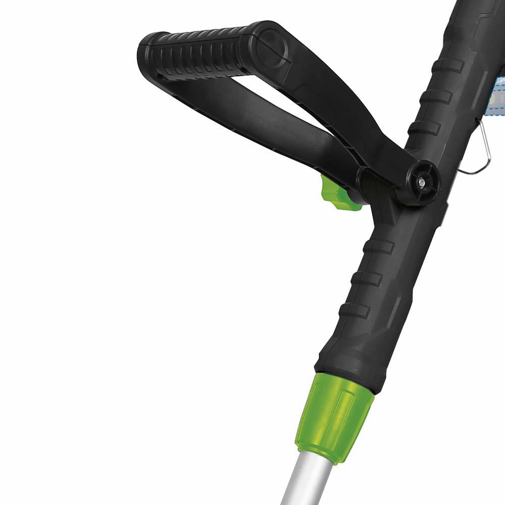 Ribimex - Coupe-bordure à batterie R-BAT20 20v 2 lames avec batterie 2amp + chargeur - Image 3