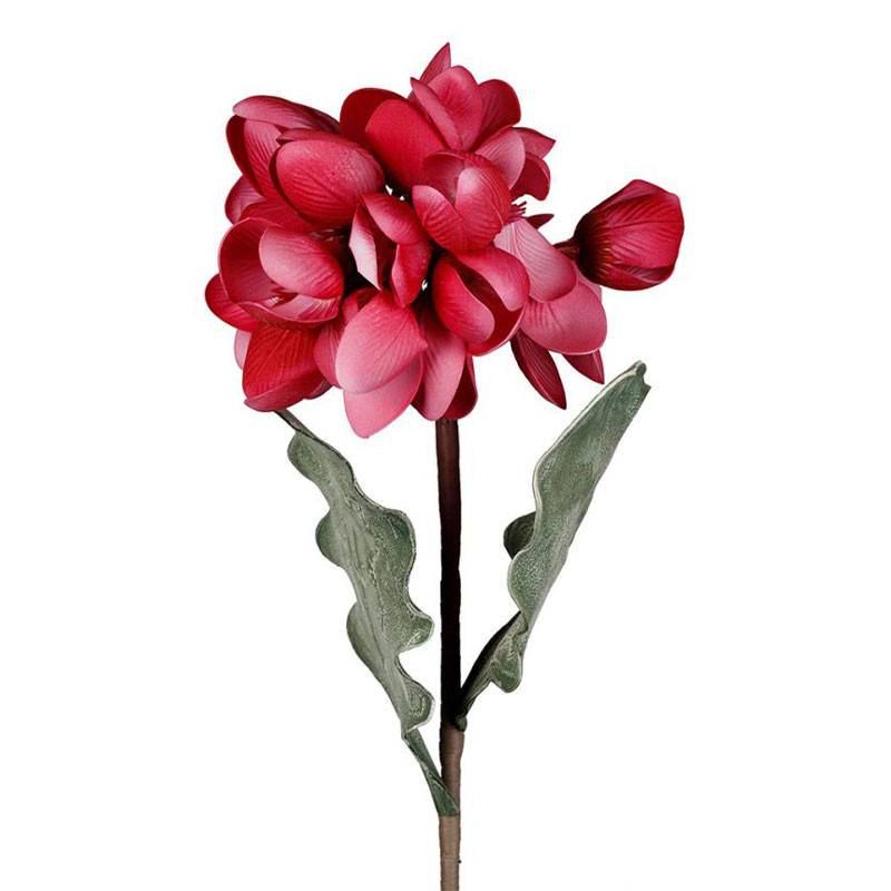 Fleur Campia Fuchsia Haute Tige 82cm - Image 1