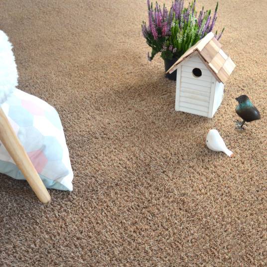 Decoweb - Gazon artificiel Arty Couleur Beige, 20 mm, 4m x 2m - Decoweb - Image 2