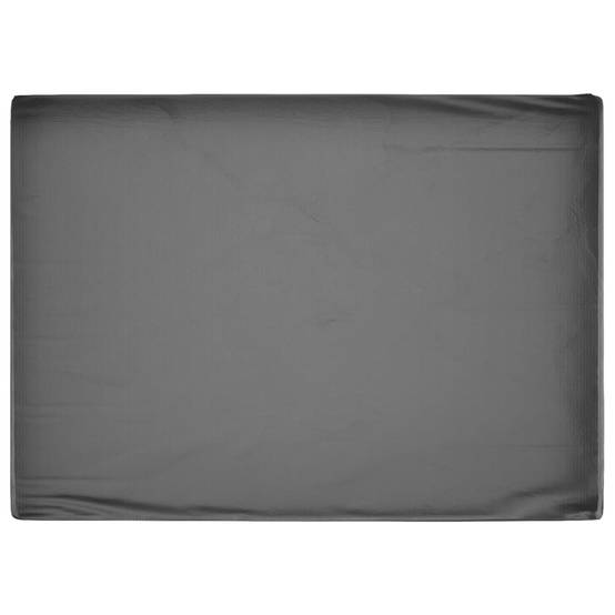 Lot de 2 Bâches de Protection PE pour Grand Salon de Jardin Imperméable Anti-UV Noir 270x180x90 cm – ComfortXL Outdoor Living - Image 5