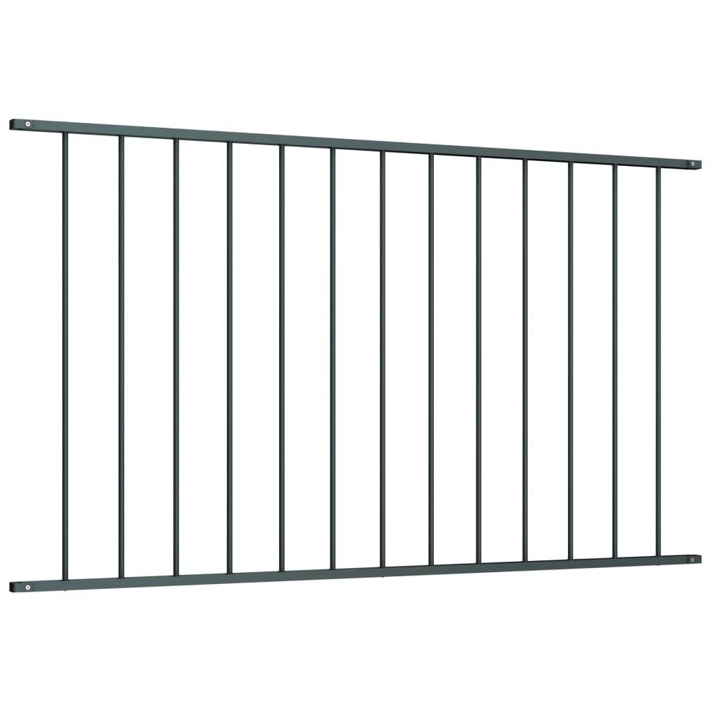 Prolenta Premium - Clotures - palissades Ballywilliam Anthracite L. 163 X H. 117 - Prolenta Premium - Image 2