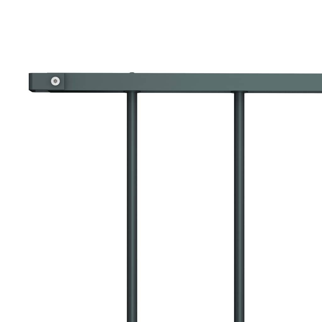 Prolenta Premium - Clotures - palissades Ballywilliam Anthracite L. 163 X H. 117 - Prolenta Premium - Image 3