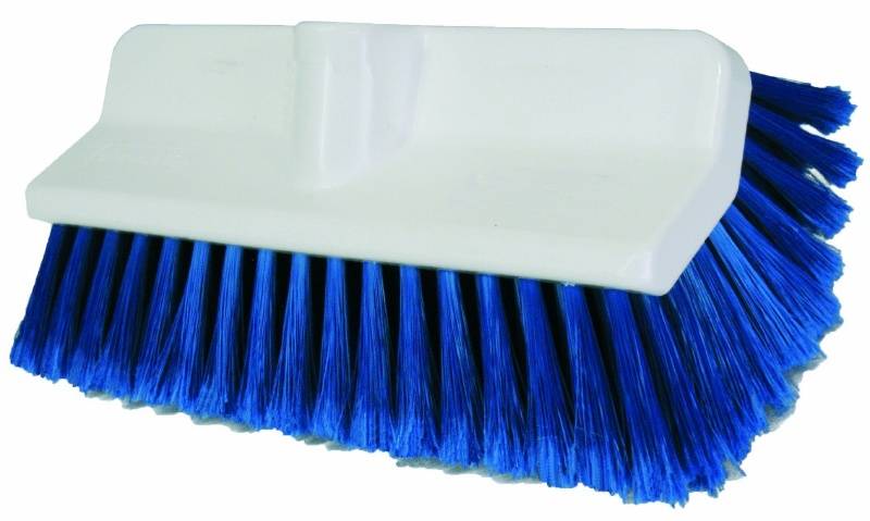 Brosse Bi-Level Passage D'Eau 25Cm Fleuré - Guialto