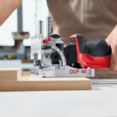 Tourillonneuse double DDF 40 MaxiMax MAFELL en coffret T-Max - 918602 - Image 2