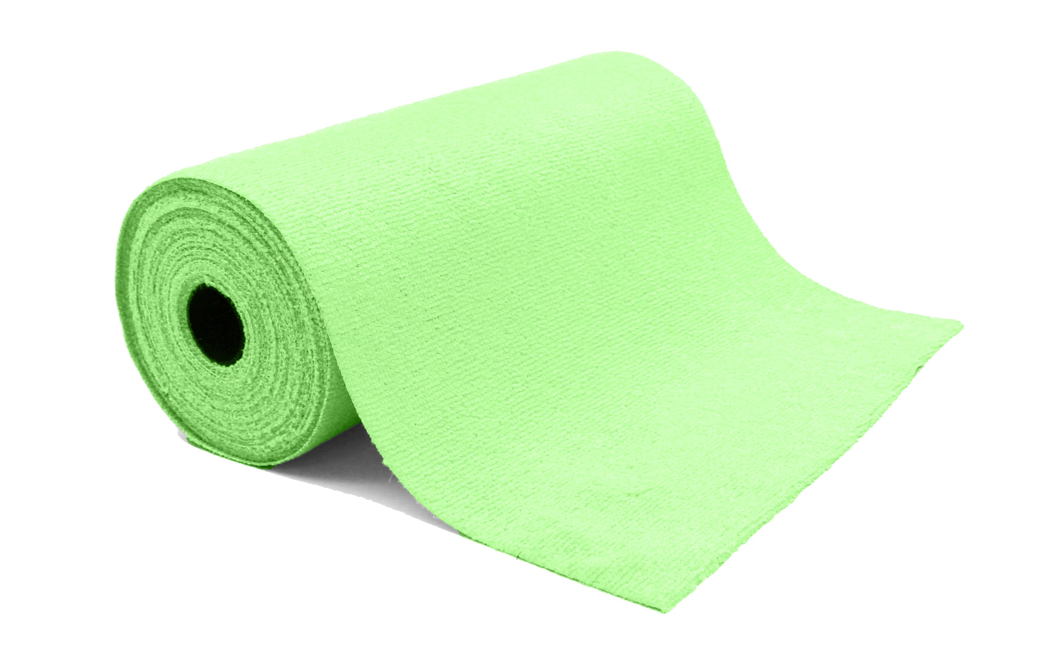 Carré Microfibre ROLL 200g 30 x 30 cm (Rouleau 50U) - Guialto -
