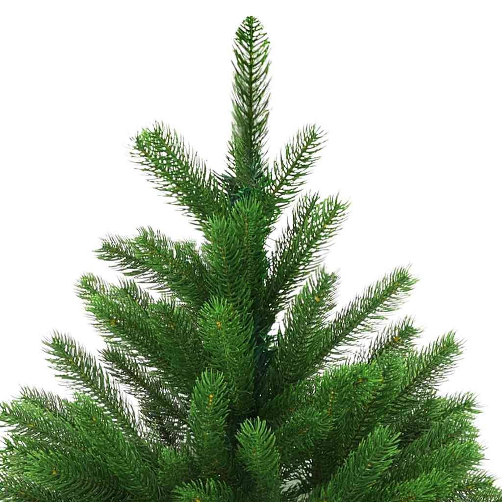 Maison Chic - Arbre de Noël, Sapin de Noël artificiel aiguilles réalistes 120 cm vert u109q - Image 4