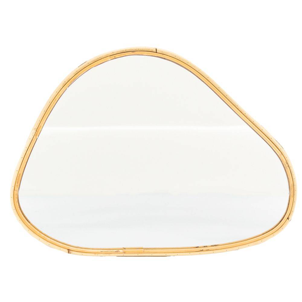 Aubry Gaspard - Miroir en rotin Organic - Image 3