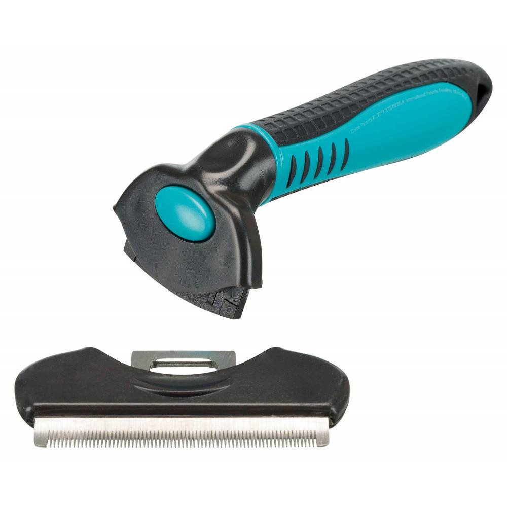 Trixie - Brosse carde  8 × 14 cm pour chien - Image 3
