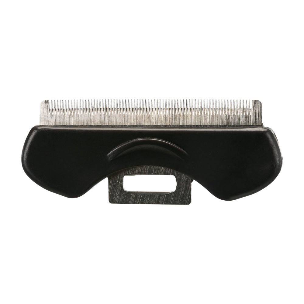 Trixie - Brosse carde  8 × 14 cm pour chien - Image 2