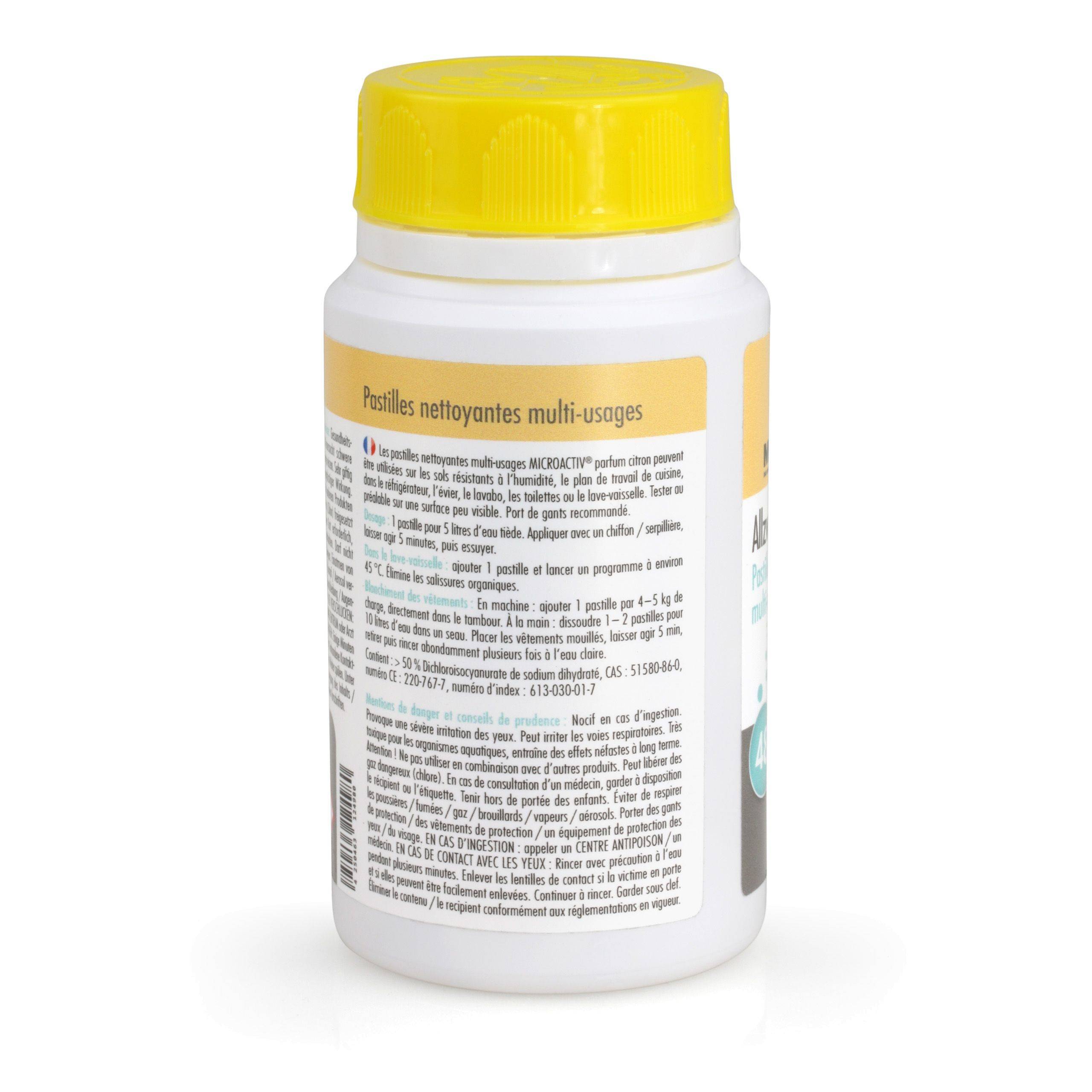 160 g de pastilles nettoyantes polyvalentes x 6 - Image 7