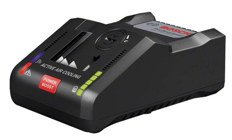 Bosch - Chargeur ultra rapide GAL 18V-160 C Professional 14,4 – 18 V - BOSCH - 1600A019S5 - Image 3
