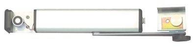Ferme-porte FL96 EVO - CAVERS ISEO - 24V - Bi-tension - Rupture bras droite - 379975 - Image 1