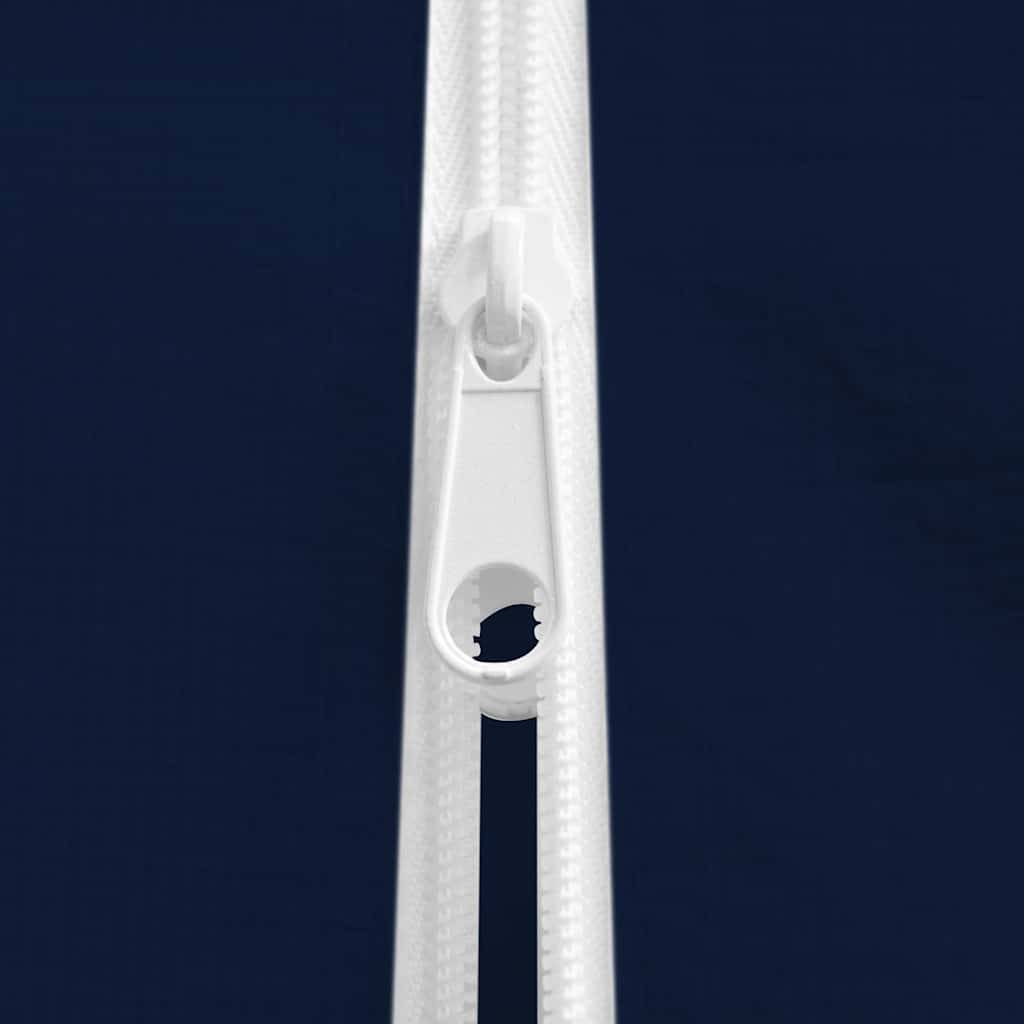 Vidaxl - Tente de réception avec parois latérales 4x6 m Bleu 90 g/m² vidaXL 48528 - Image 5