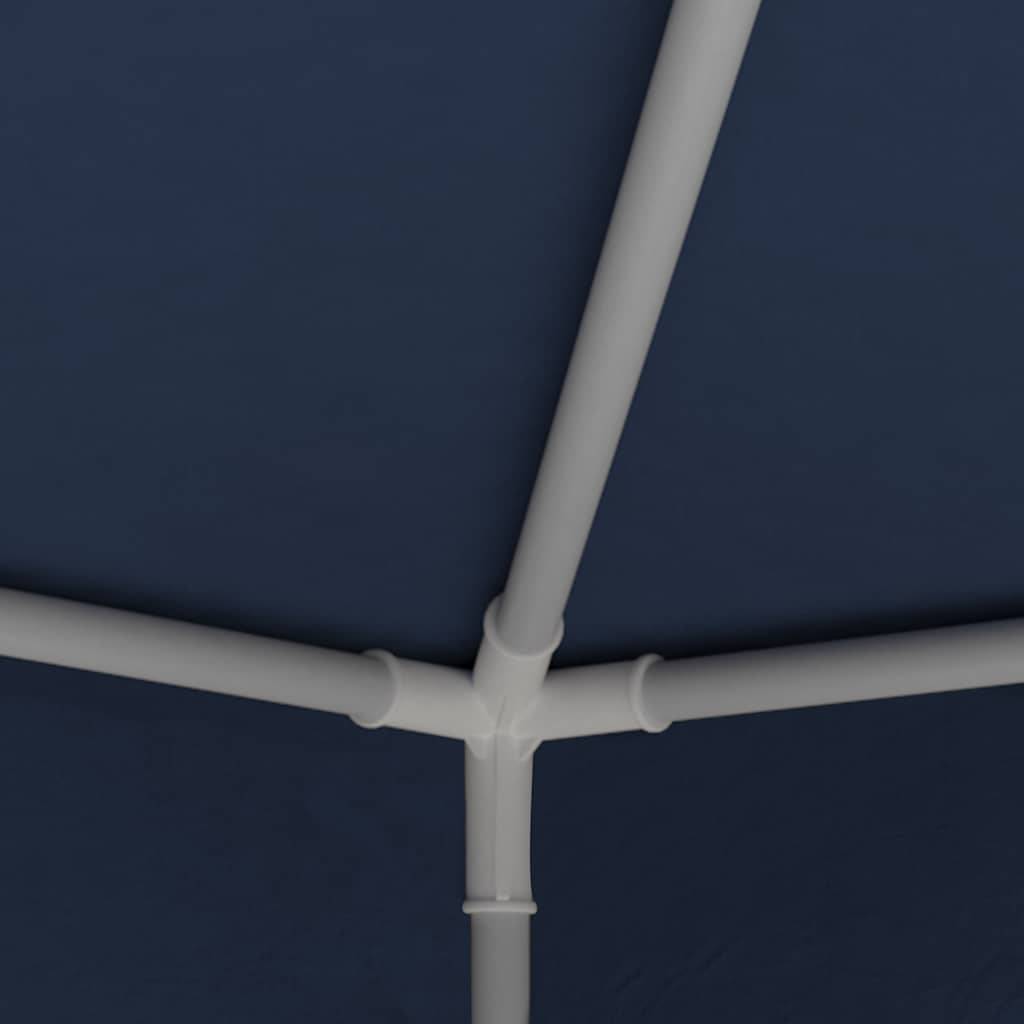 Vidaxl - Tente de réception avec parois latérales 4x6 m Bleu 90 g/m² vidaXL 48528 - Image 4