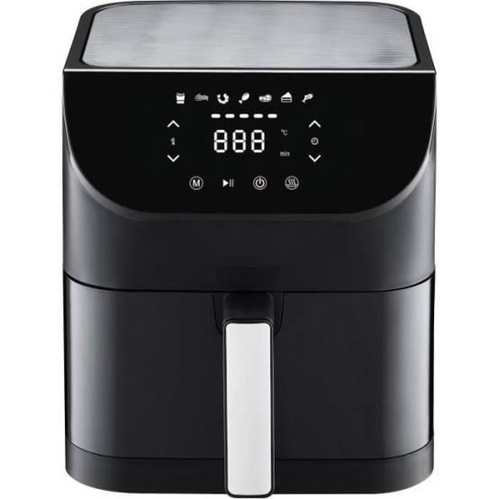 Friteuse Electrique sans huile FAGOR - Airfryer FGAF8L - Capacité 8L - 7 programmes de cuisson - 1800W - Image 1