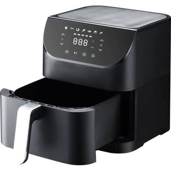 Friteuse Electrique sans huile FAGOR - Airfryer FGAF8L - Capacité 8L - 7 programmes de cuisson - 1800W - Image 3