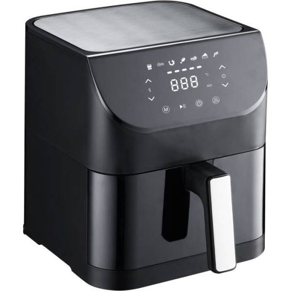 Friteuse Electrique  sans huile FAGOR - Airfryer FGAF8L - Capacité 8L - 7 programmes de cuisson - 1800W - Image 2