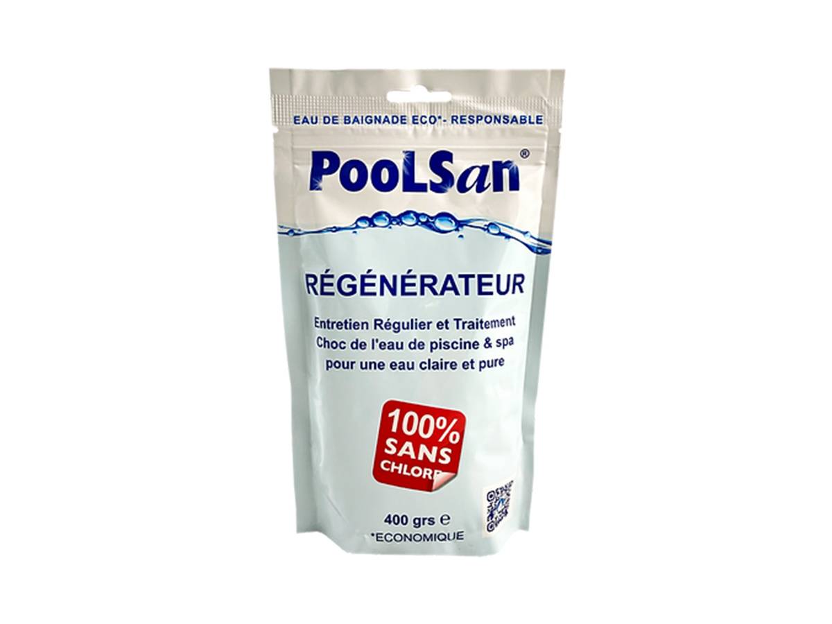 Poolsan - Kit de traitement sans chlore XL pour piscine - PooLSan - Image 3