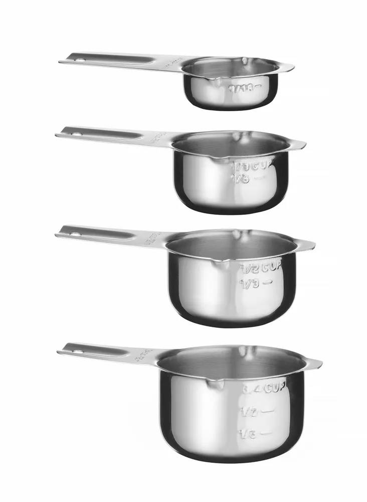 Dosettes - Set de 4 Pièces - 135x80x(H)45mm - Hendi - Image 3