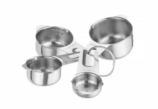 Dosettes - Set de 4 Pièces - 135x80x(H)45mm - Hendi - Image 2