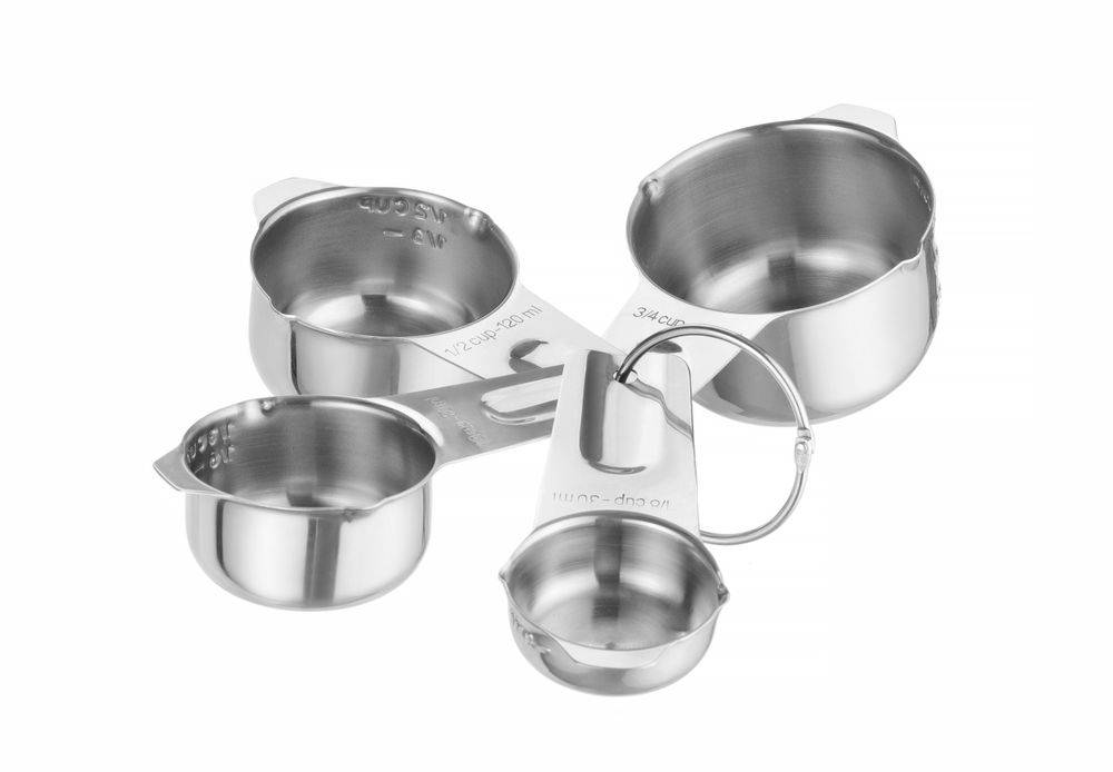 Dosettes - Set de 4 Pièces - 135x80x(H)45mm - Hendi - Image 2