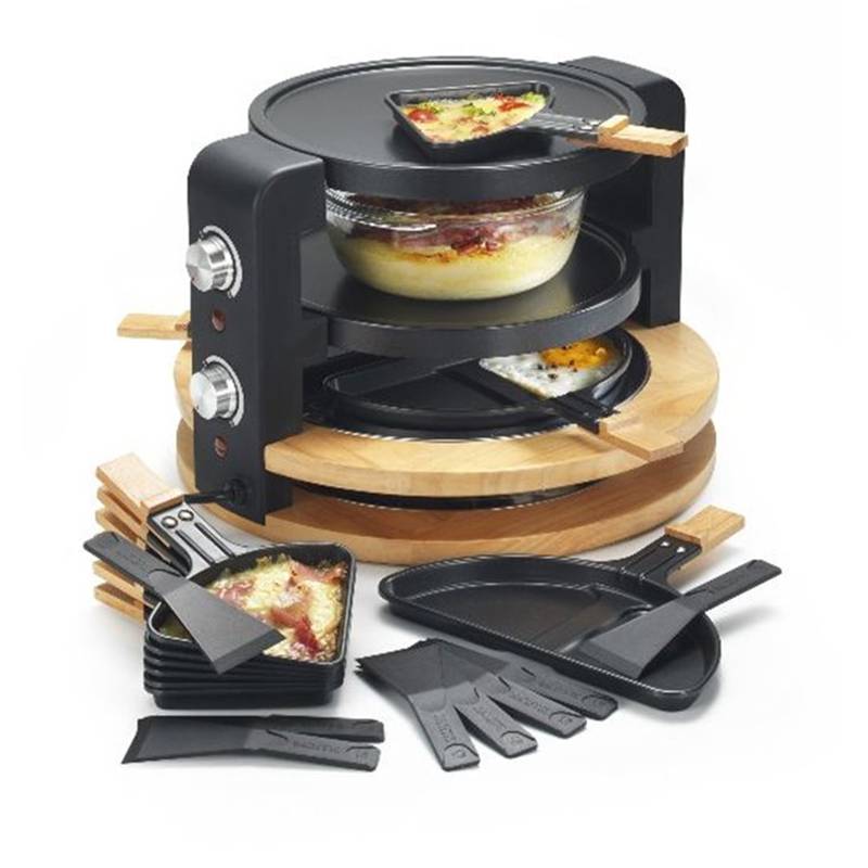 Green Home Raclette Crantée Noire 560 Mm – Rouleau Débulleur Solvant Résistant Chape Époxy Égalisation