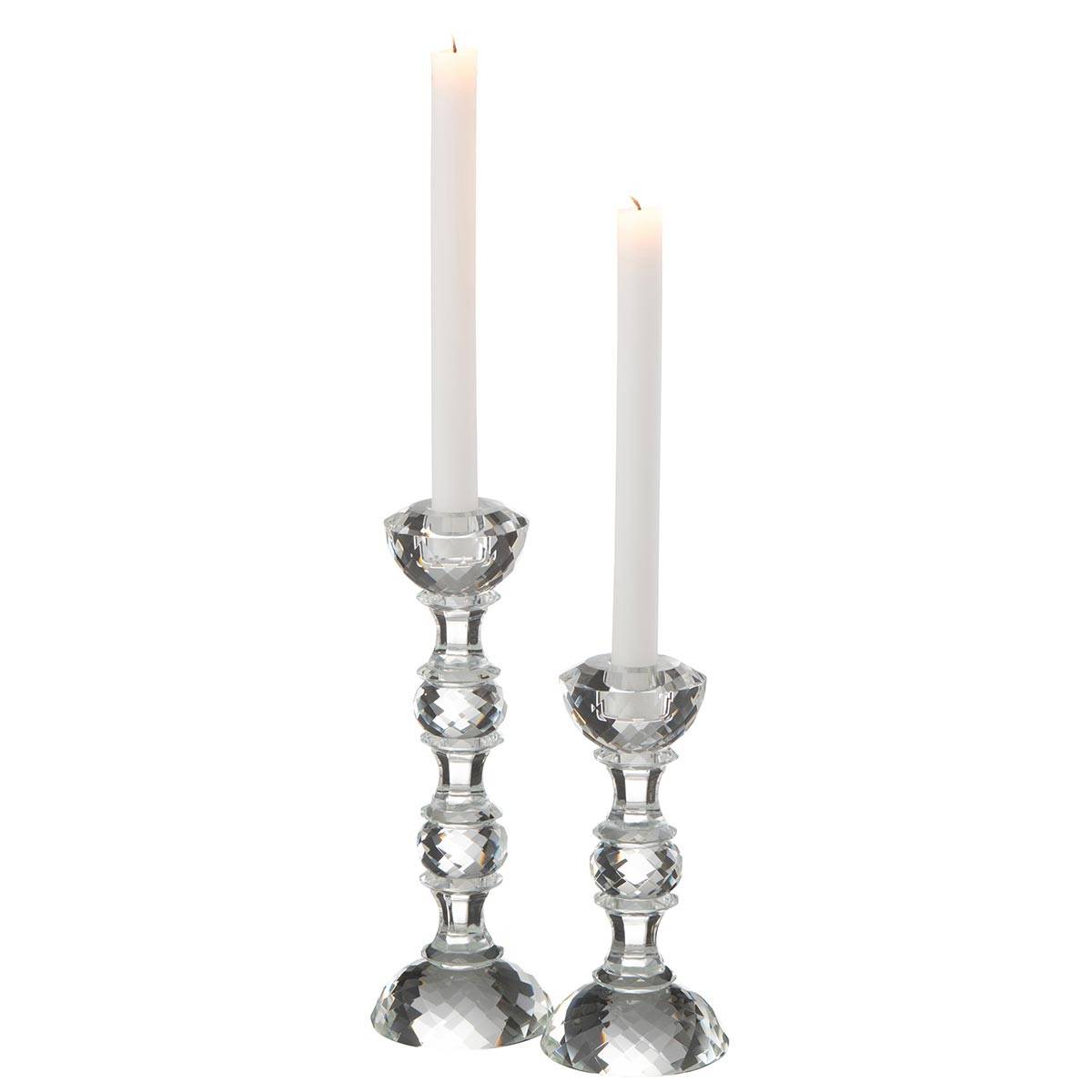 Chandelier Design en Cristal "Marie" 26cm Transparent - Image 4